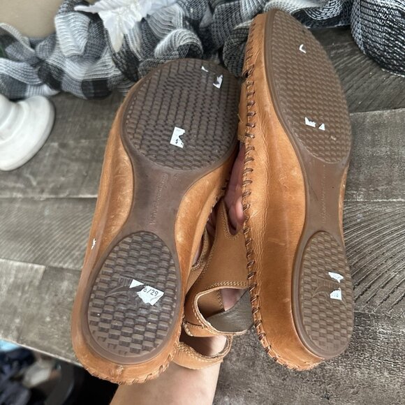 Pikolinos Puerto Vallarta Calfskin Leather Women's Ankle Strap Sandals Size 41 - Picture 5 of 5